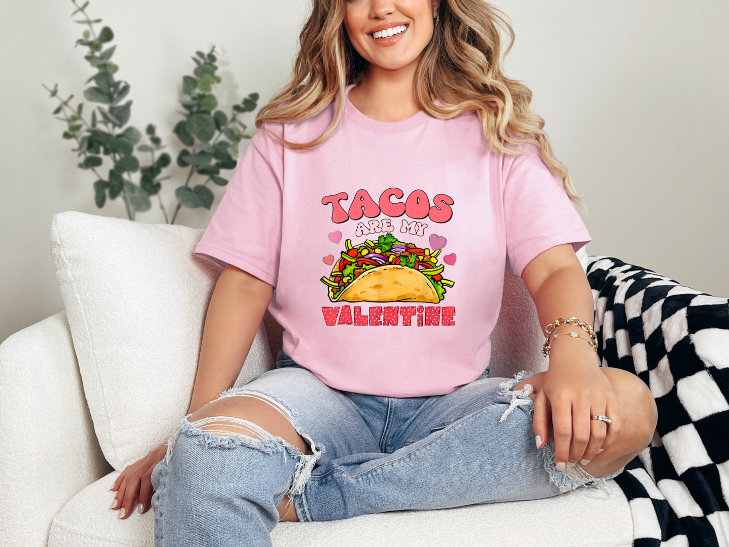 TACOS ARE MY VALENTINE