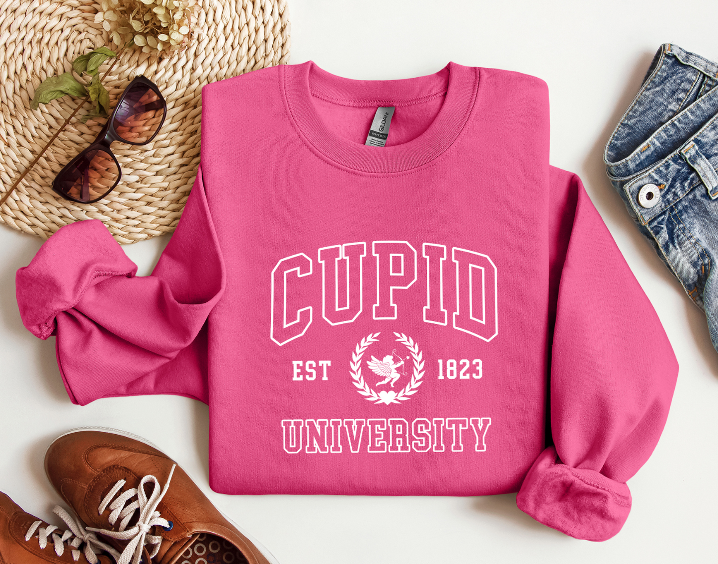 CUPID UNIVERSITY