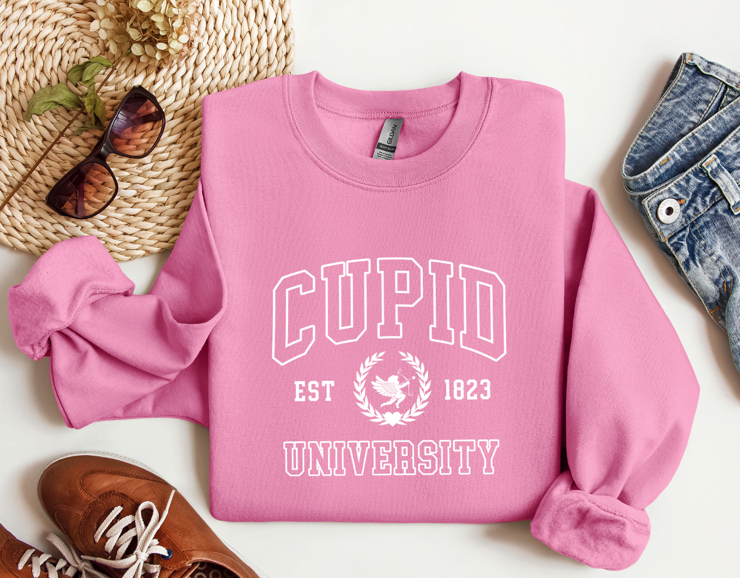 CUPID UNIVERSITY