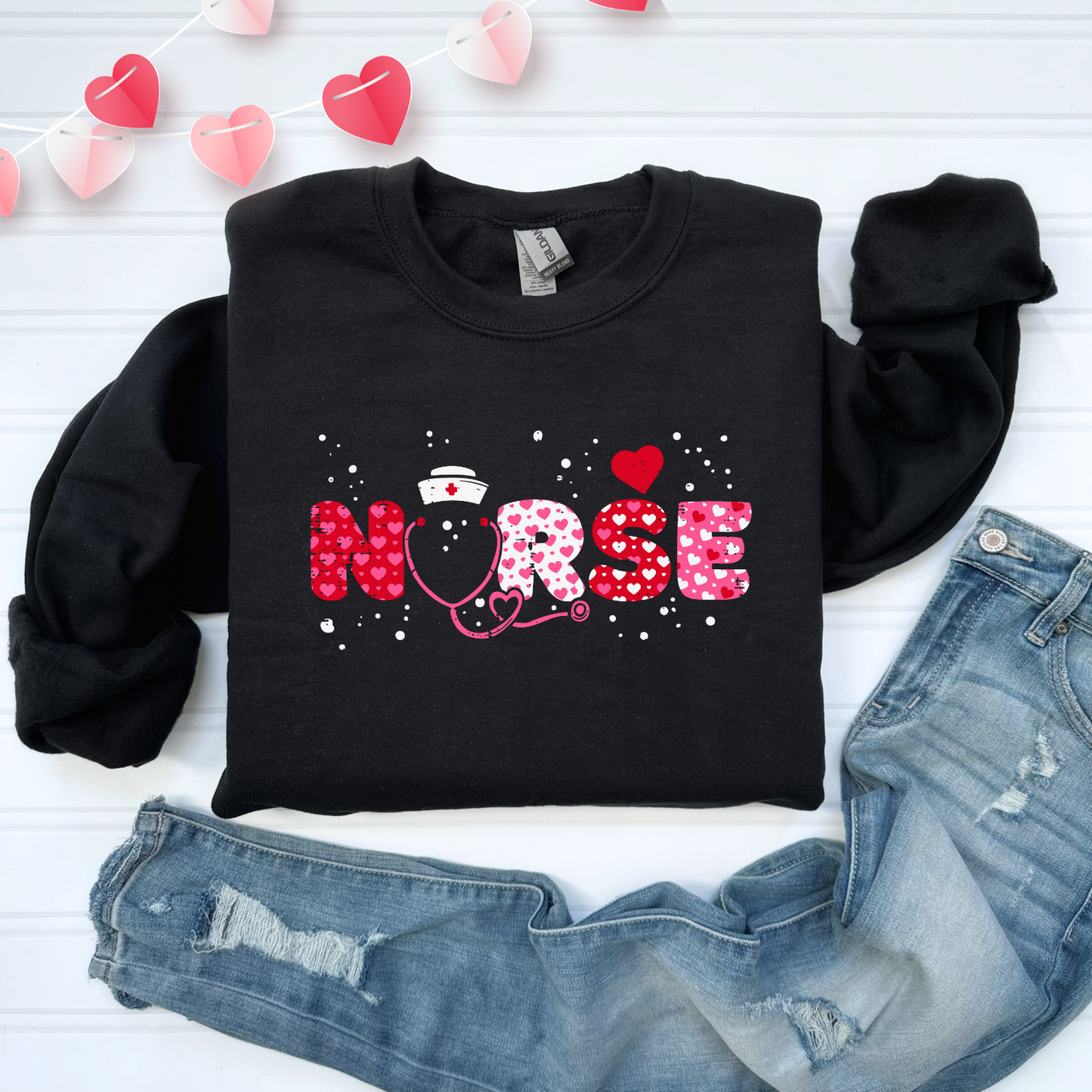 NURSE HEARTS