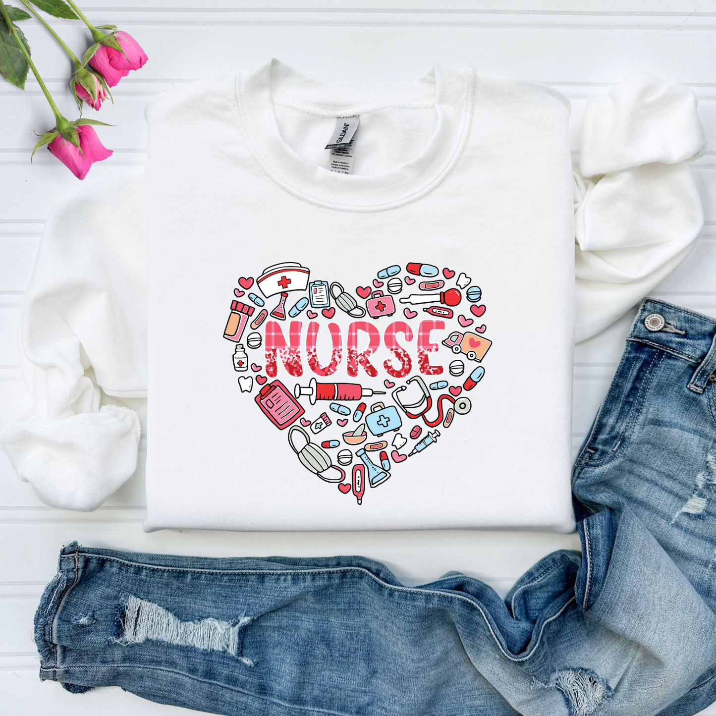 NURSE V-DAY ESSENTIALS