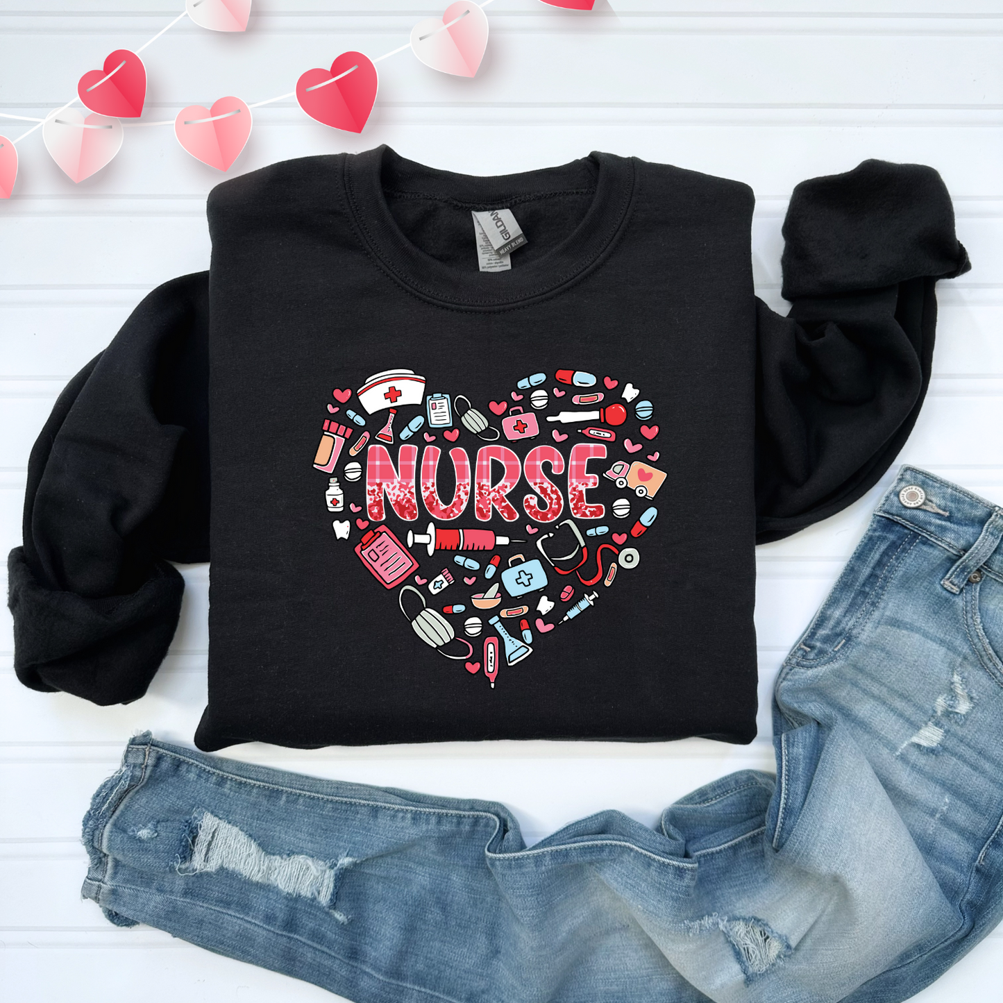 NURSE V-DAY ESSENTIALS