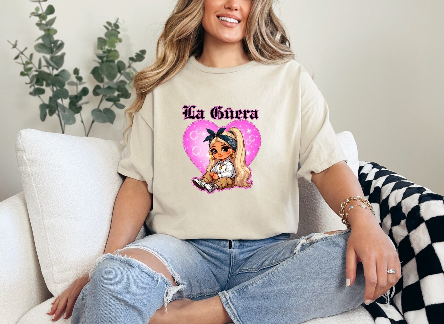 LA GÜERA